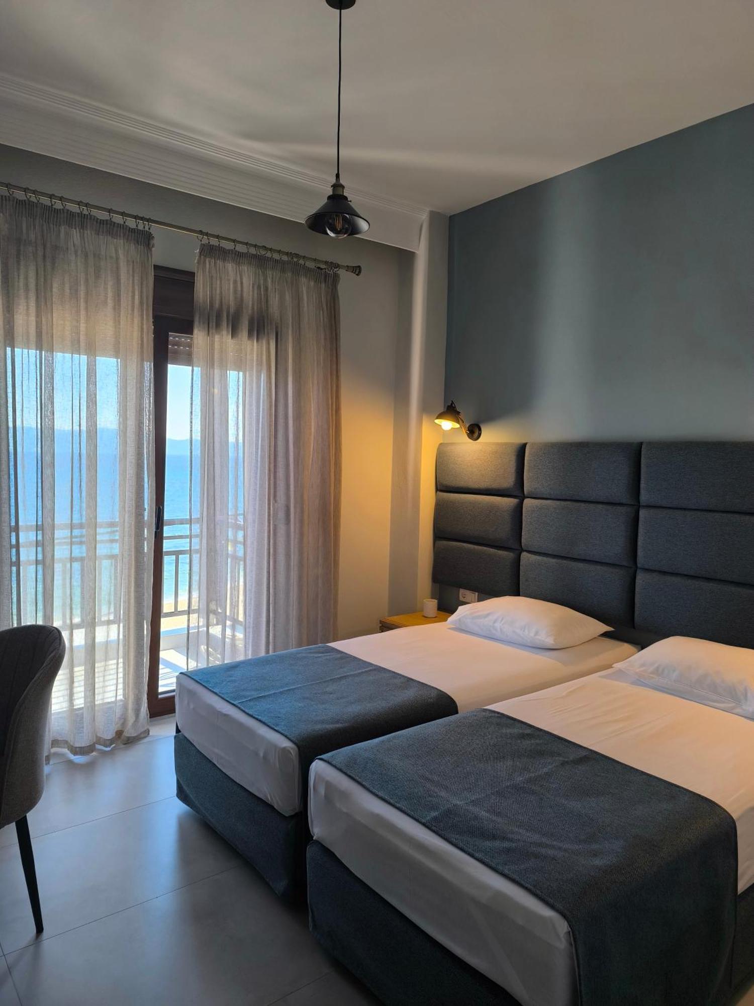 Maria Rooms To Let Ουρανούπολη Εξωτερικό φωτογραφία