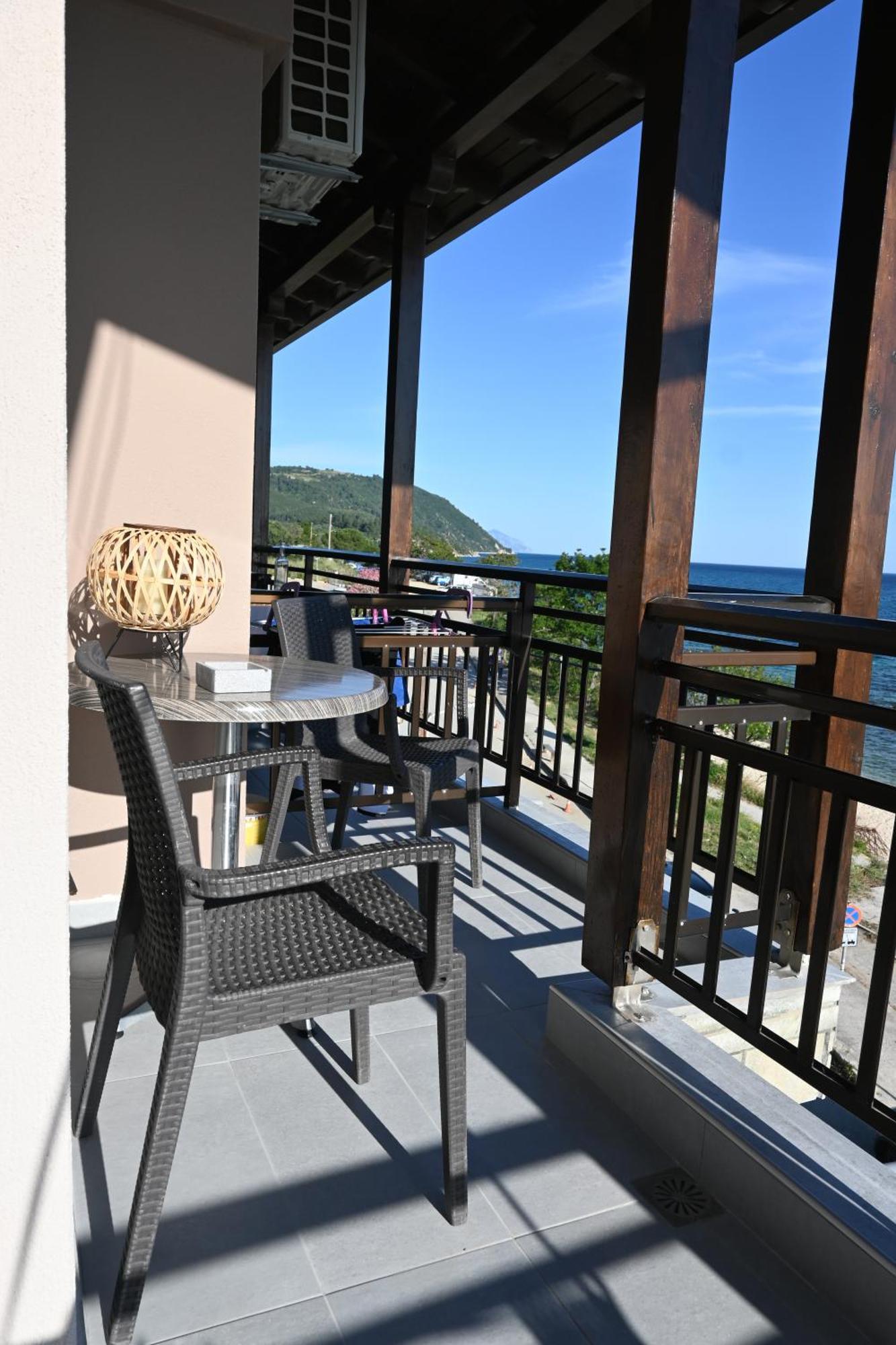 Maria Rooms To Let Ουρανούπολη Εξωτερικό φωτογραφία