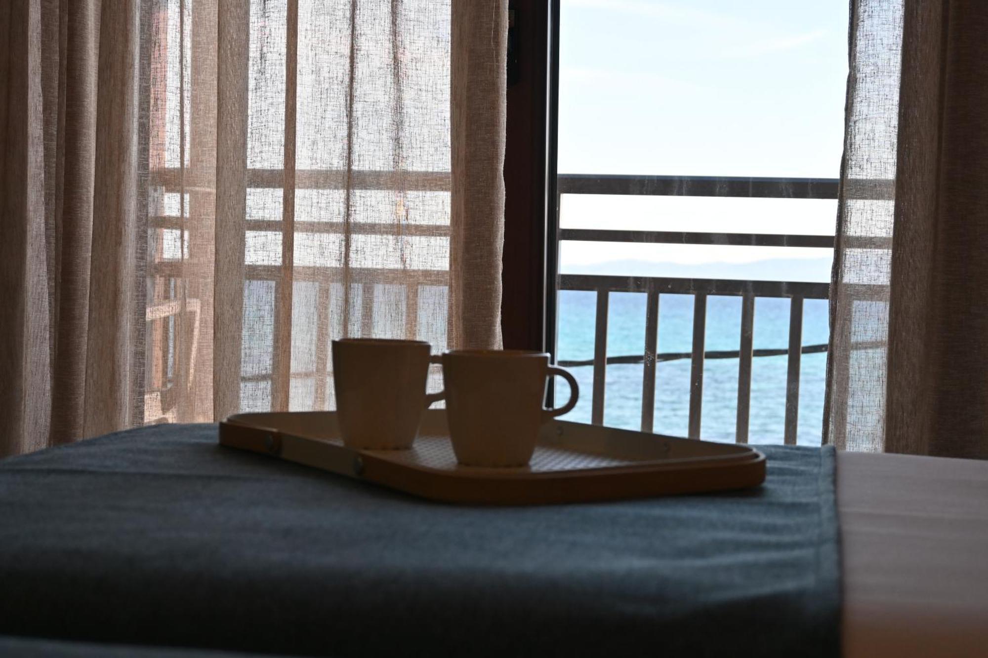 Maria Rooms To Let Ουρανούπολη Εξωτερικό φωτογραφία