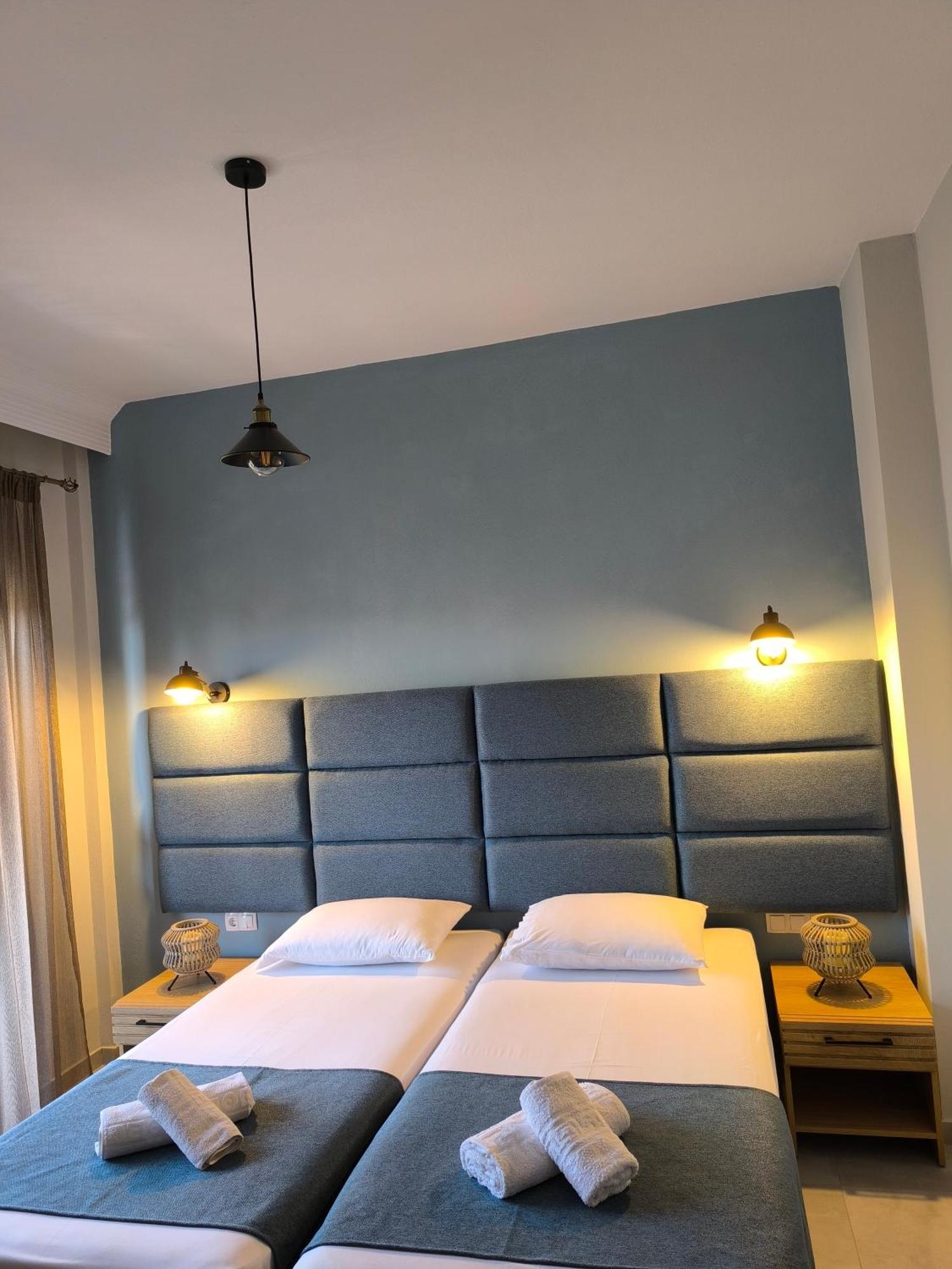 Maria Rooms To Let Ουρανούπολη Εξωτερικό φωτογραφία