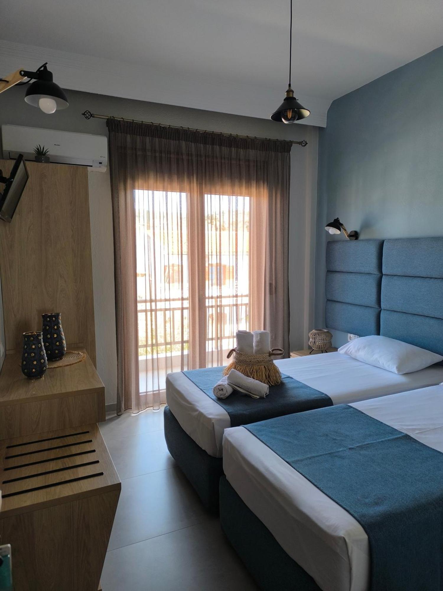 Maria Rooms To Let Ουρανούπολη Εξωτερικό φωτογραφία