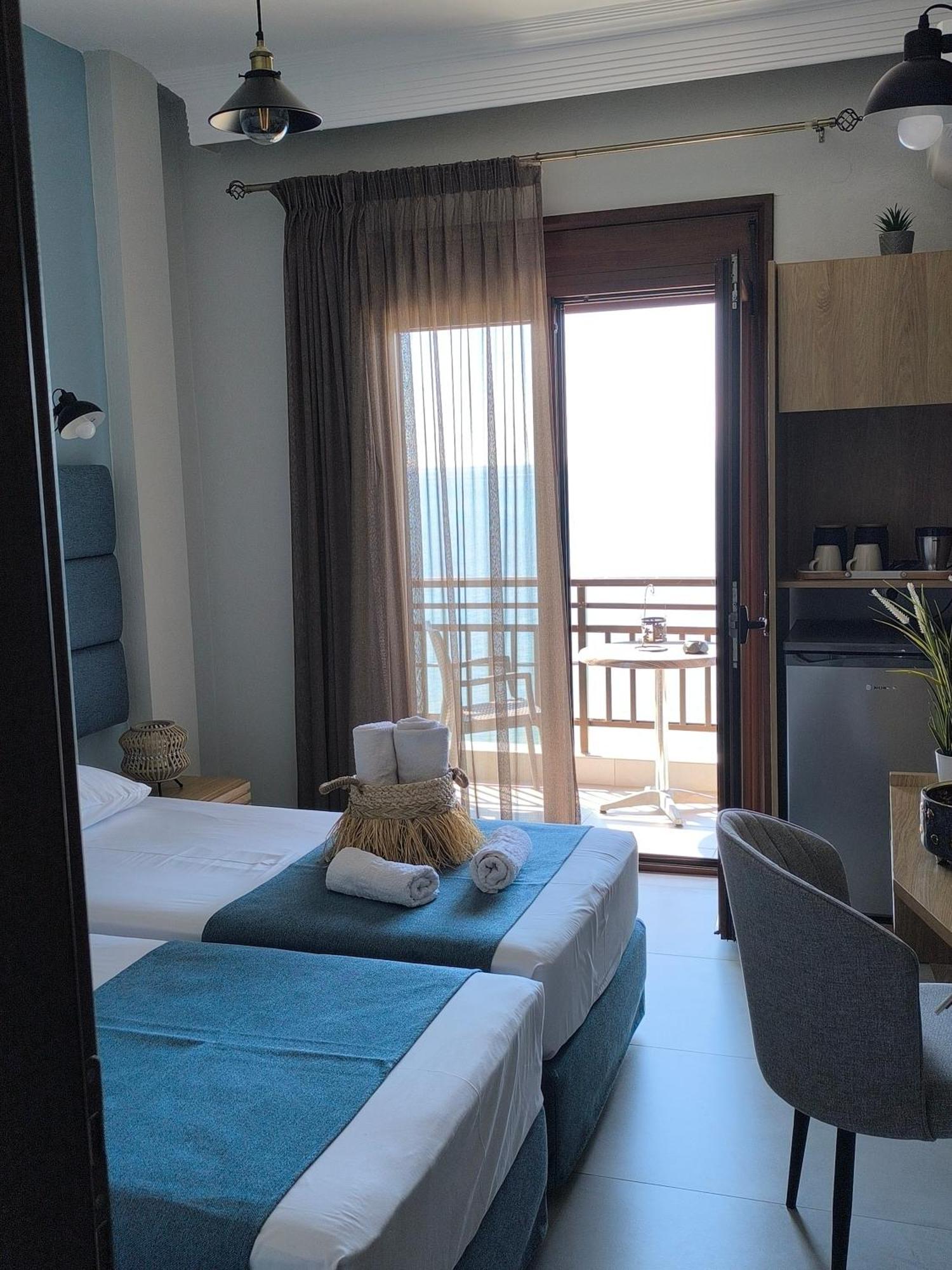 Maria Rooms To Let Ουρανούπολη Εξωτερικό φωτογραφία