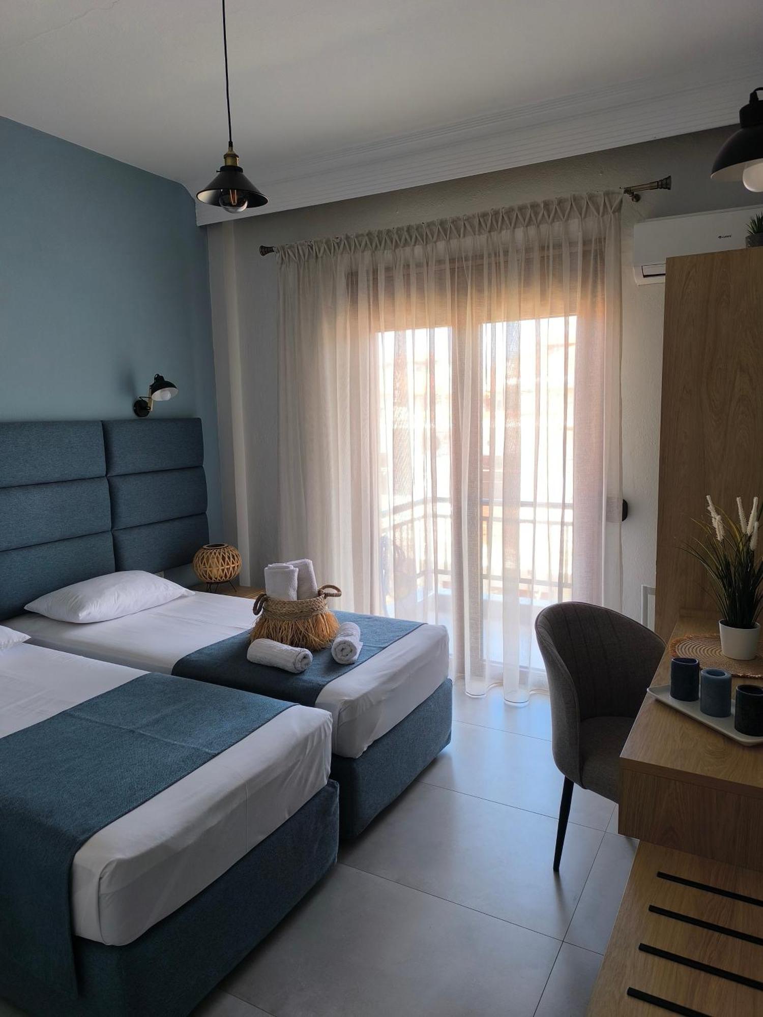 Maria Rooms To Let Ουρανούπολη Εξωτερικό φωτογραφία