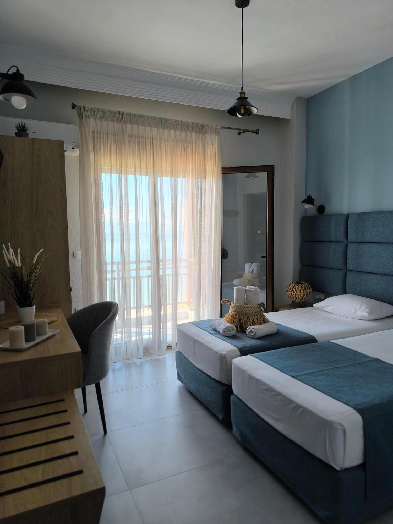 Maria Rooms To Let Ουρανούπολη Εξωτερικό φωτογραφία
